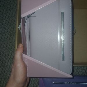 Steve Madden Light Pink Wallet